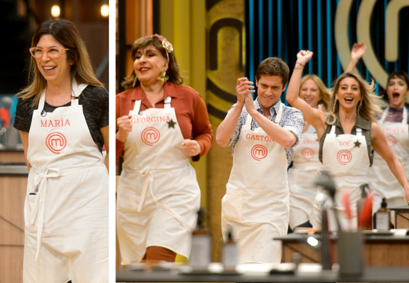 María O’Donnell reveló lo que piensa de cada competidor a la hora de cocinar | Segunda Temporada