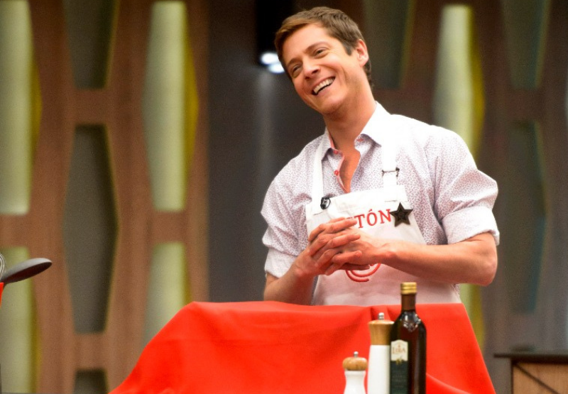 Desempate veloz: el plato que llevó a Gastón Dalmau directo al balcón | Segunda Temporada