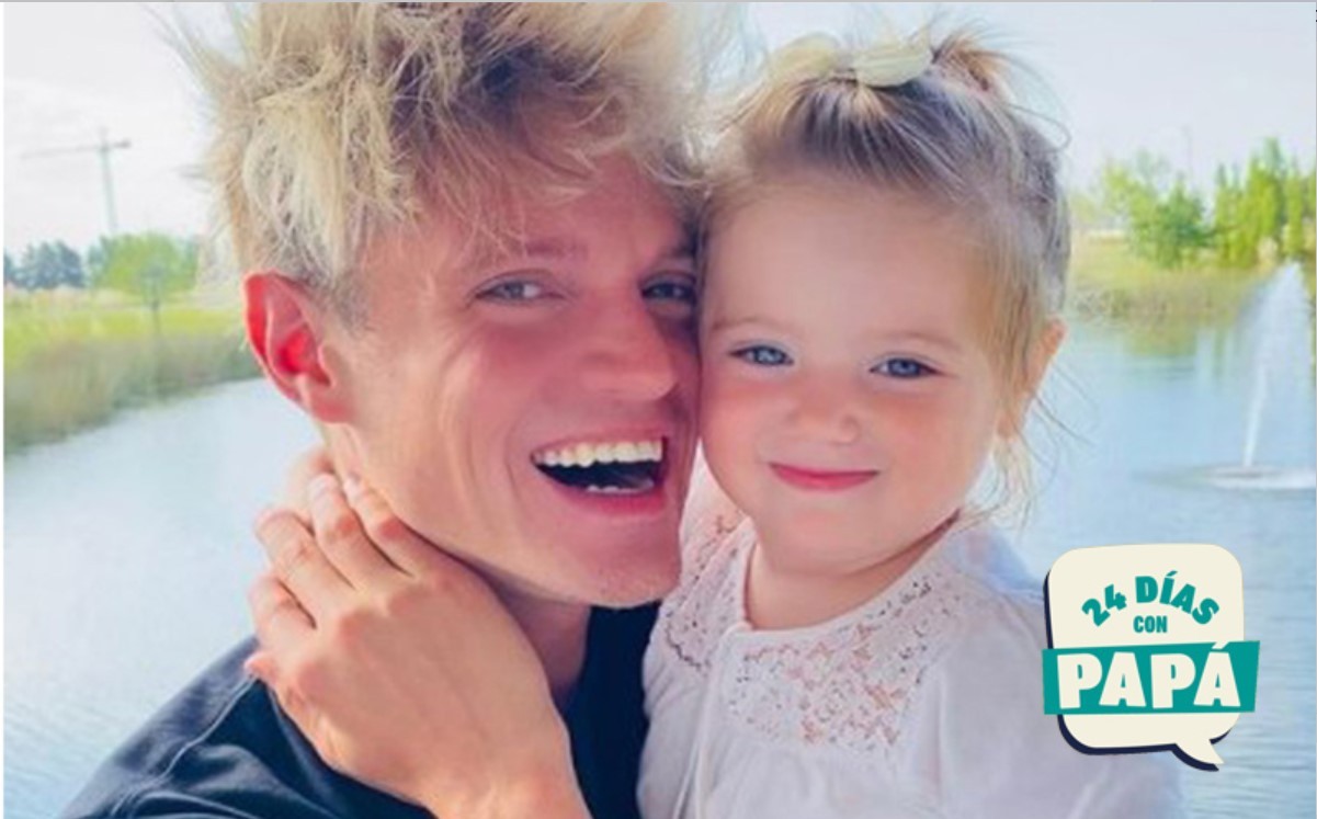 Así será “24 días con Papá” | Recomendados