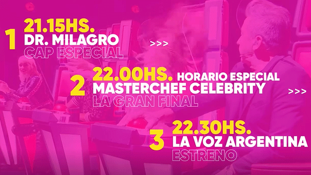 ¡Vivamos juntos el jueves 24 en Telefe! | Novedades