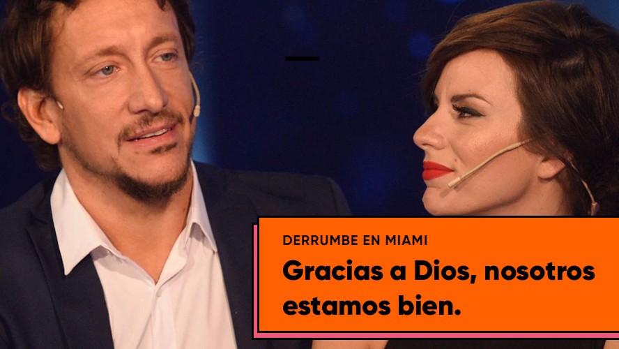 Derrumbe en Miami | Espectáculos