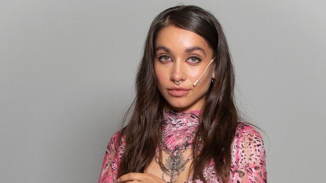 María Becerra la artista del momento nos cuenta cómo arrancó su carrera | Imperdibles