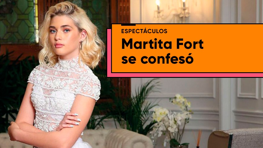 Martita Fort contó cómo superó la anorexia nerviosa | Espectáculos