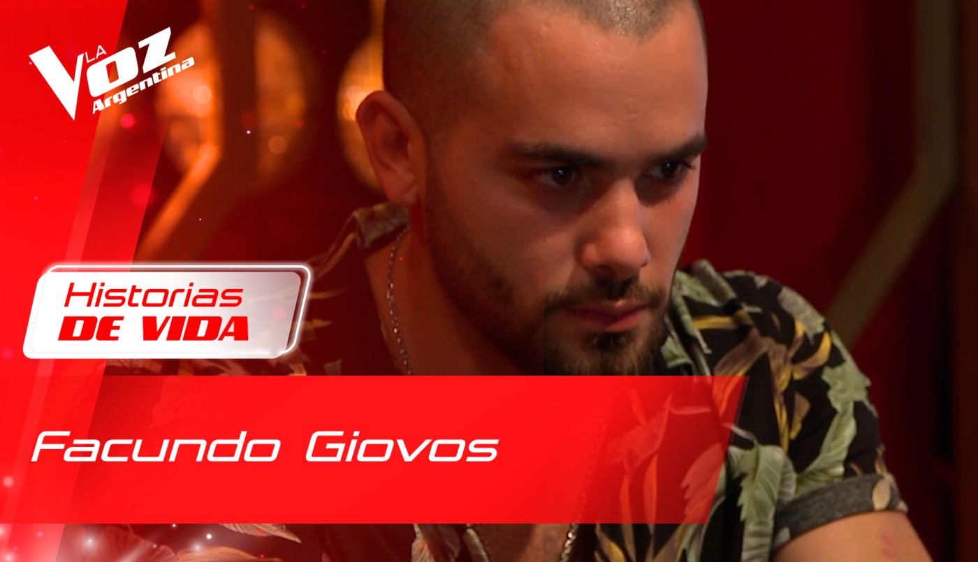¡Conocé a Facundo Giovos! | Historias de vida 2021