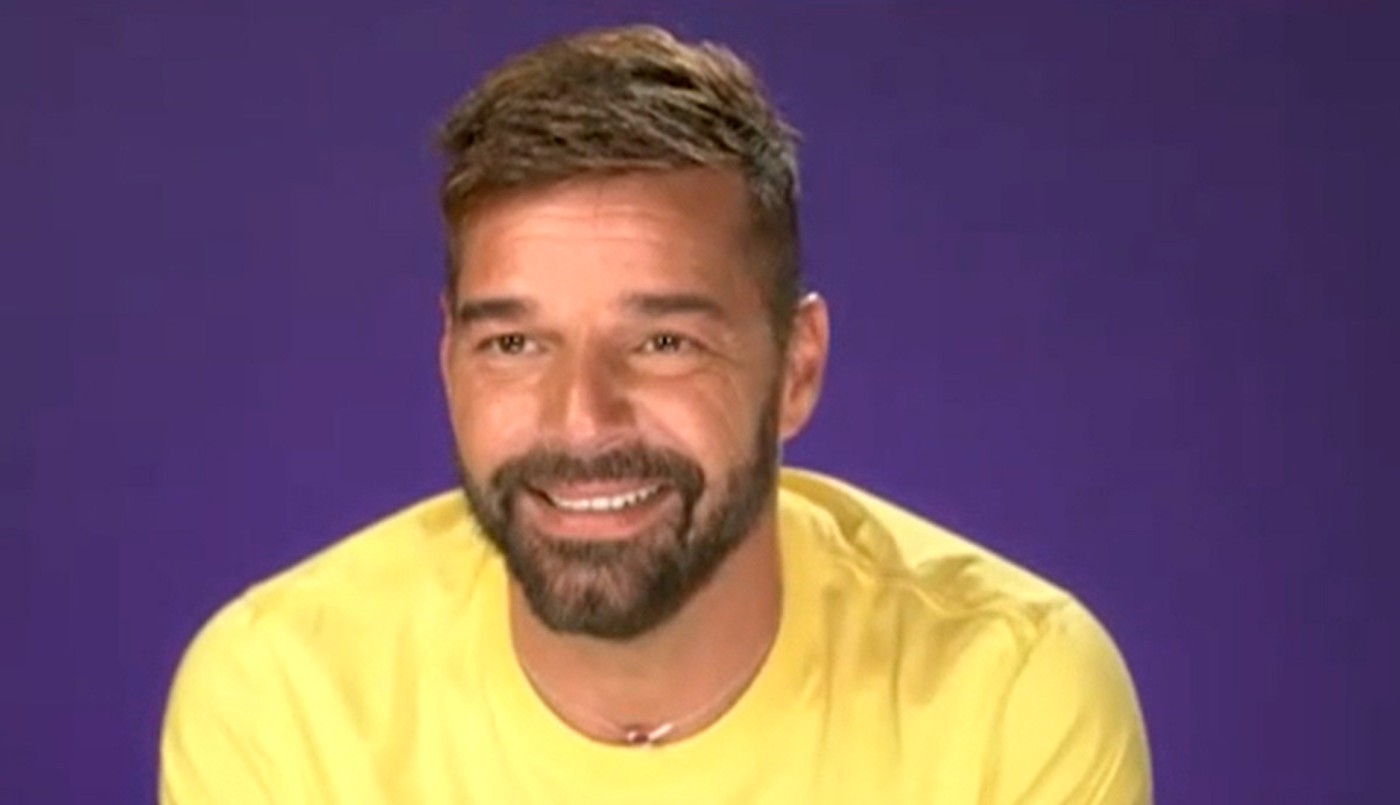 Ricky Martin en La Peña | Mejores momentos
