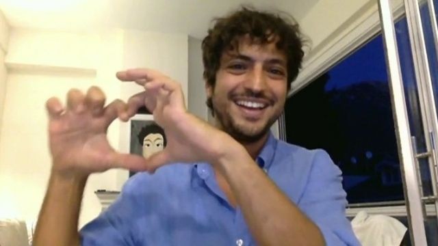 Taner Ölmez, "Ali" en Doctor Milagro, en exclusivo con Vero | Entrevistas completas