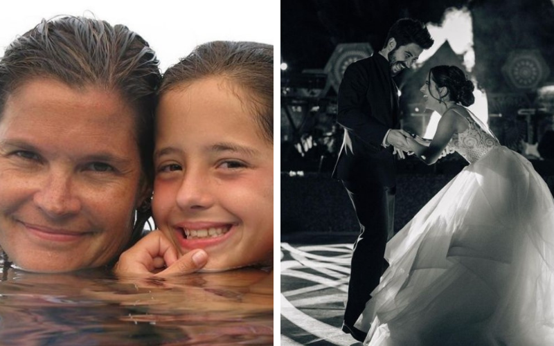 ¡Así reaccionó Marlene Rodríguez, la mamá de Evaluna Montaner, ante la noticia del embarazo! | Espectáculos