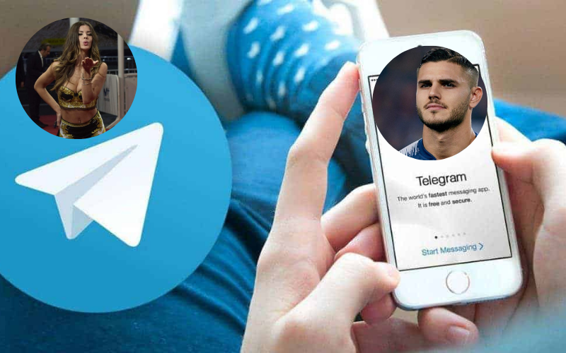 ¿Qué es Telegram? La app donde La China Suárez e Icardi intercambiaban mensajes | Tendencias