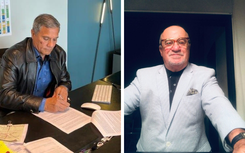 Héctor “El Negro” Enrique y José Luis Gioia, confirmados para Masterchef Argentina | Espectáculos