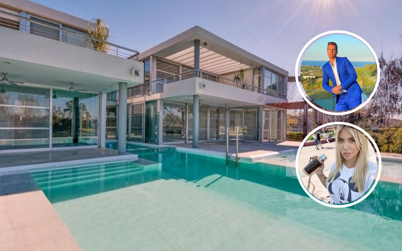 El acuerdo de Maxi López y Wanda Nara | Espectáculos