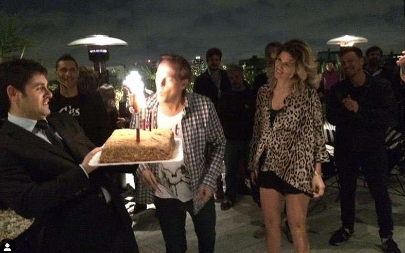 El contundente mensaje de apoyo de Natalia Graciano a Matias Martin: "De la mano acompañandonos..." | Espectáculos