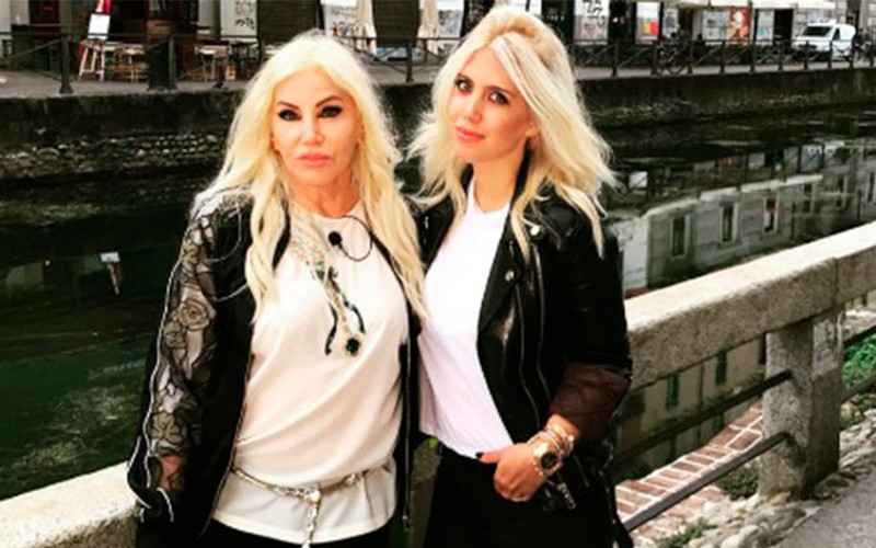 El sorpresivo mensaje de Susana Giménez a Wanda Nara | Espectáculos