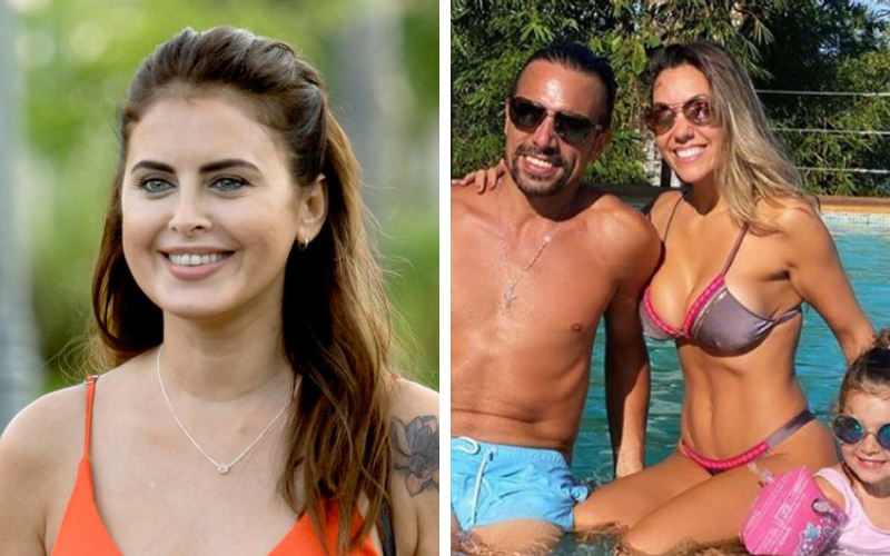 Silvina Luna reveló cuál fue el verdadero motivo de su discusión de Floppy Tesouro | Espectáculos