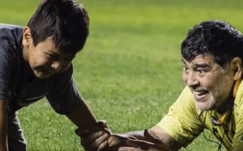 "¿Nos Podemos ir a tomar un avión e ir al cielo?" | Espectáculos