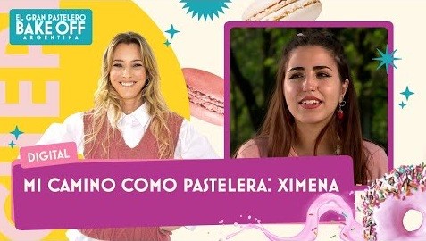 Mi camino como pastelera: Ximena | Bake Off por La Chepi