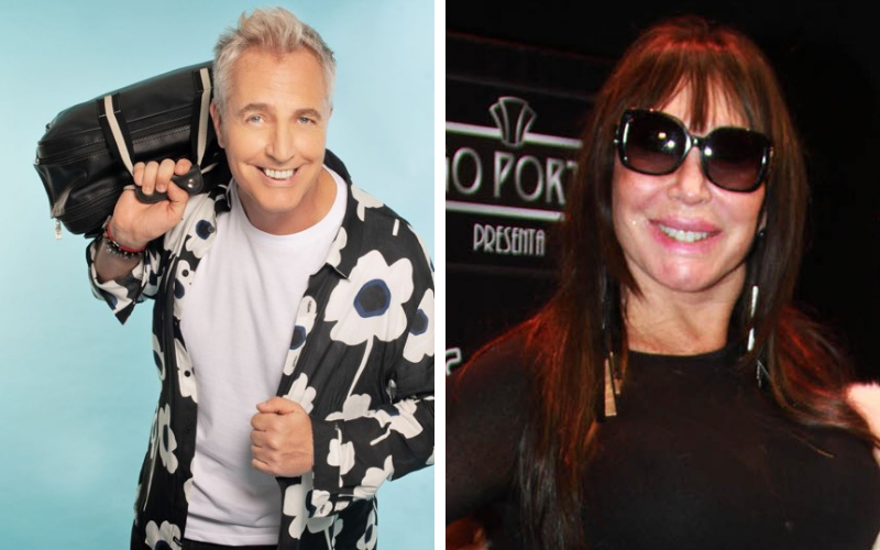 ¡Marley y Moria Casan juntos en Las Vegas! | Espectáculos