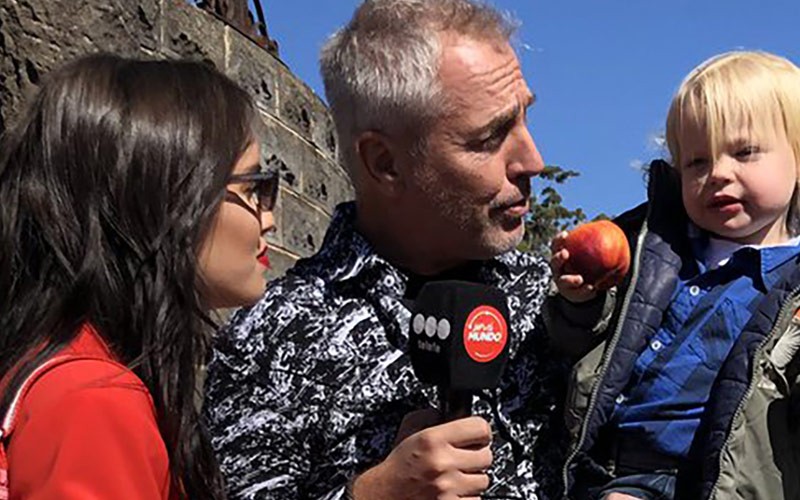 Lali Espósito se reencontrará con Mirko y Marley | Espectáculos