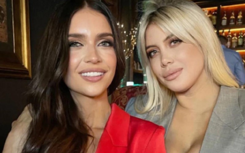 La reacción de Wanda al llegar a su cumpleaños sorpresa | Espectáculos