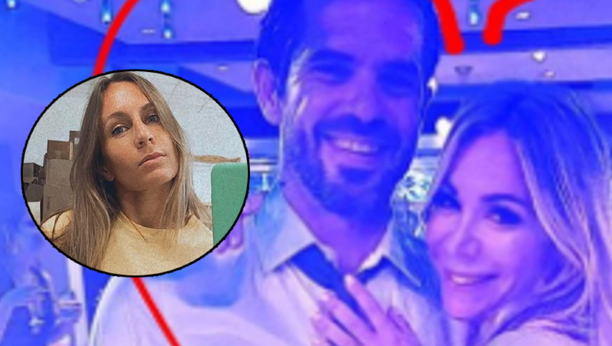Fernando Gago muestra oficialmente Verónica Laffitte ex mejor amiga Gisela Dulko | Espectáculos