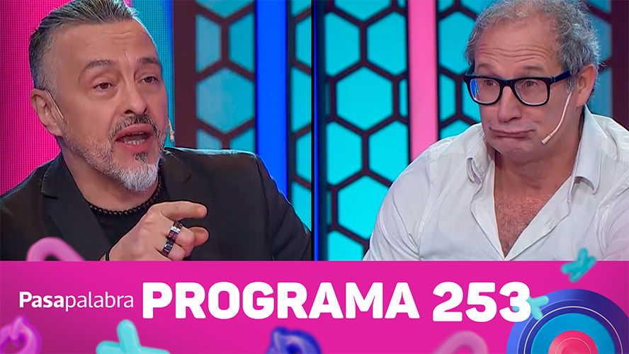 Programa 253 | Programas