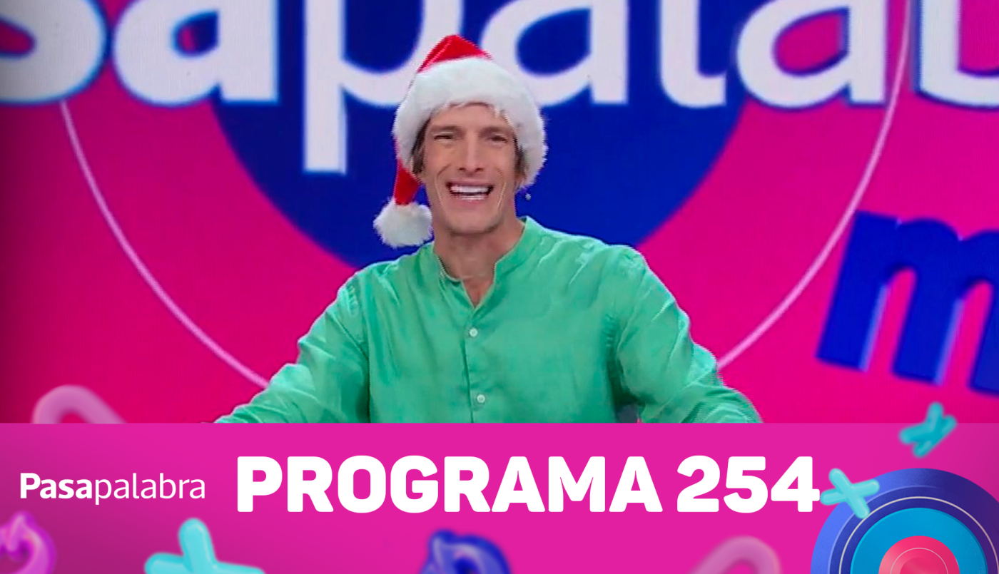 Programa 254 | Programas