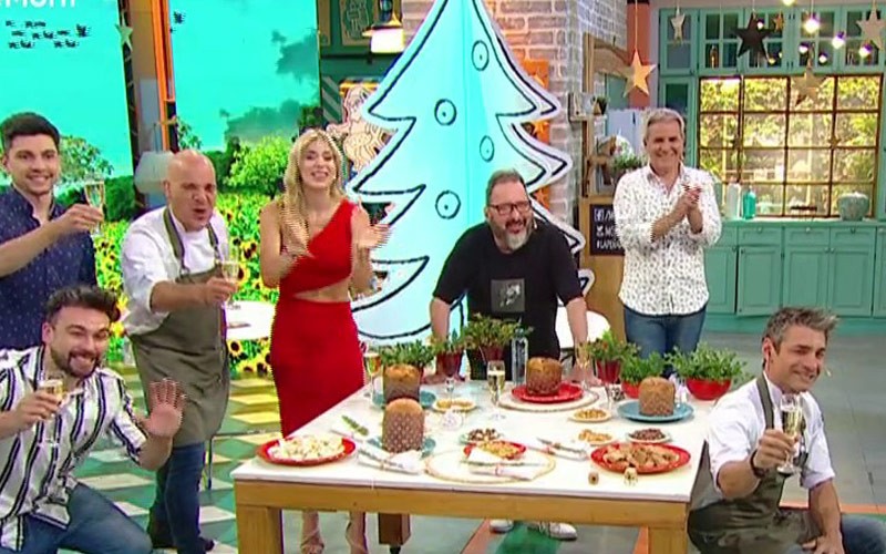 El emotivo cierre de año de La Peña de Morfi | Mejores momentos