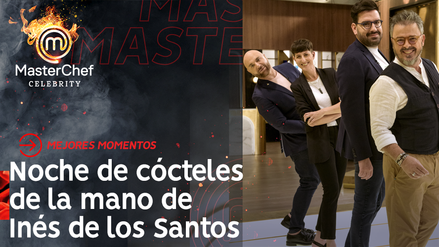 ¿Cómo innovar en un clásico? el desafío de un fresco cóctel | Momentos imperdibles