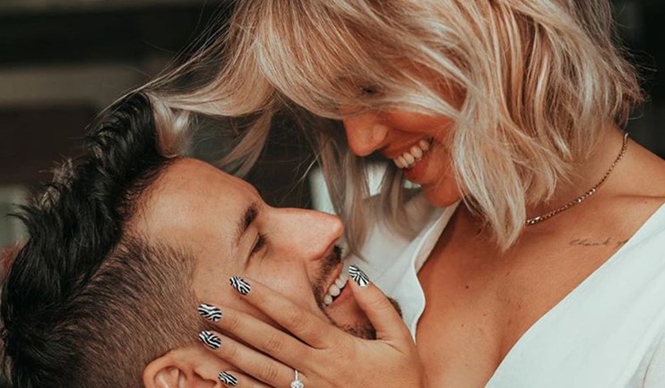 Los detalles de la boda del año: Ricky Montaner y Stefi Roitman dan el sí | Espectáculos