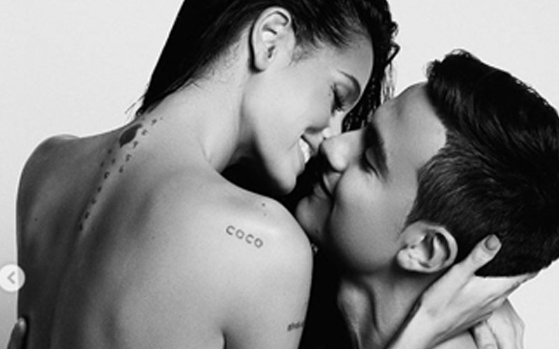 Las sensuales fotos de Dybala y Oriana Sabatini | Espectáculos