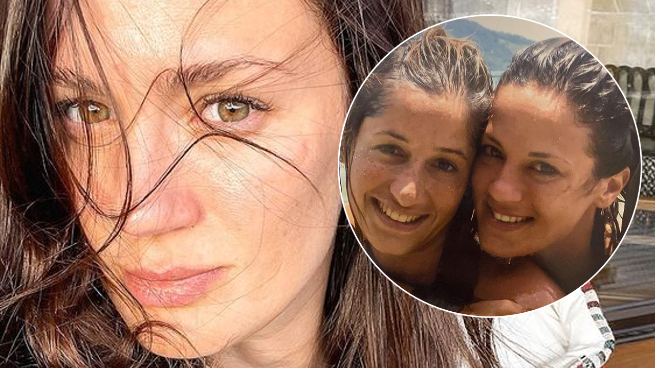 Dolor Paula Chaves muerte "Bicho" mejor amiga | Espectáculos