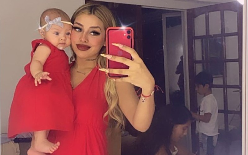 Polémica por el cumpleaños de Jamaica, la hija de L-Gante y Tamara Baéz | Espectáculos