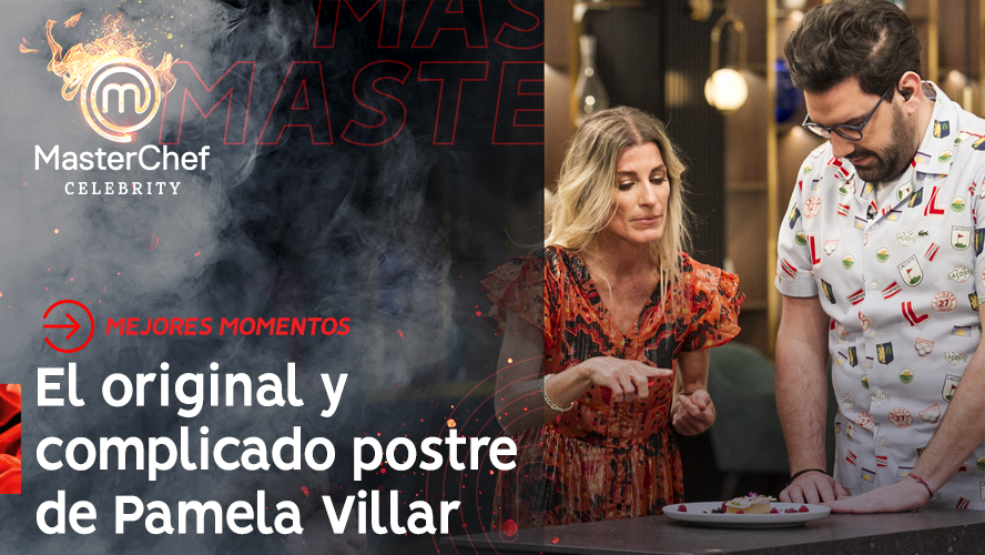 Desafío extremo: así fue el complicado postre que las celebridades replicaron | Momentos imperdibles