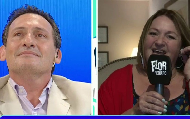 ¡Se la jugó! Paulo Kablan en vivo reafirmó su propuesta de matrimonio con La Garibotti | Mejores momentos