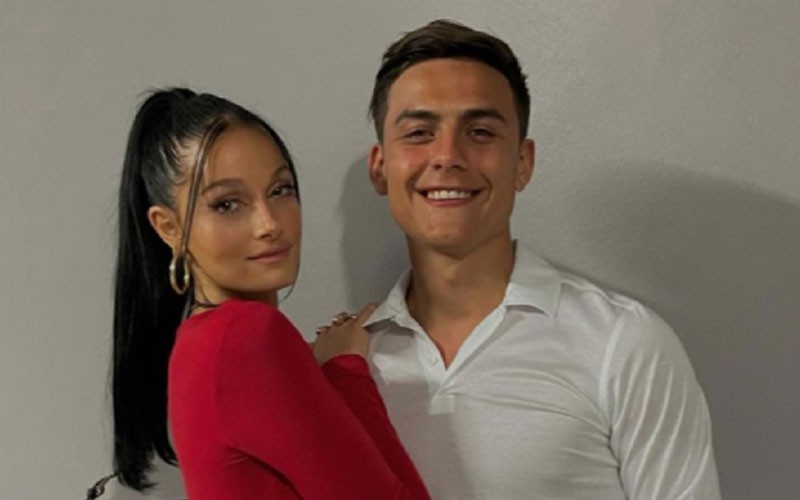 La imponente mansión de Dybala y Oriana Sabatini | Espectáculos