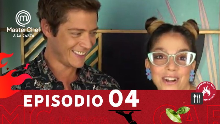 Episodio 04 | Episodios