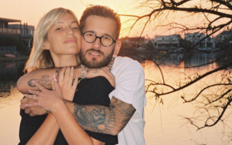 Acaramelados: así disfrutan Stefi Roitman y Ricky Montaner su luna de miel | Espectáculos