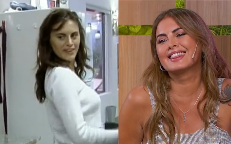 Los comienzos de Silvina Luna gracias a Gran Hermano: ¡Conocemos al productor que la descubrió! | Popurrí de noticias