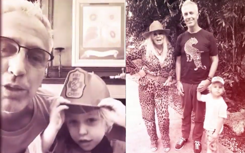 "Feliz cumpleaños tía Su", el nostálgico video con el que Marley y Mirko celebraron a Susana Giménez | Espectáculos