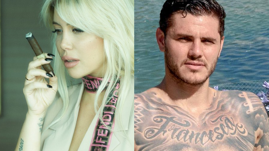 Foto Wanda Nara hace crecer rumor Mauro Icardi volvió infiel | Espectáculos