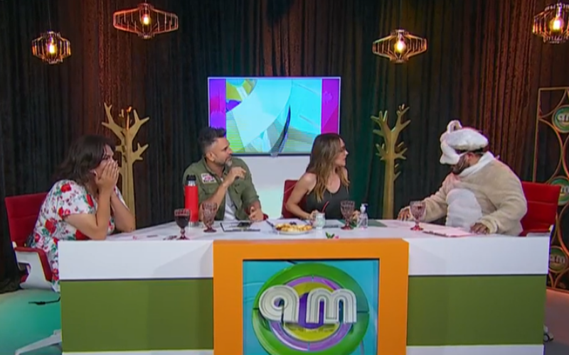 ¡Qué recuerdos! Vero Lozano y Leo Montero revivieron un clásico de Telefe | Popurrí de noticias