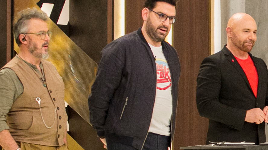 Exparticipante Masterchef Celebrity tildó blando jurado | Espectáculos