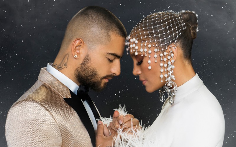 Jennifer Lopez y Maluma protagonistas de una gran boda | Espectáculos