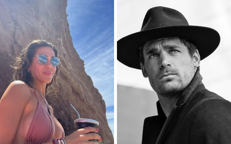 Las pruebas de que Jimena Barón se reconcilio con su novio el Señor "Habano" | Espectáculos