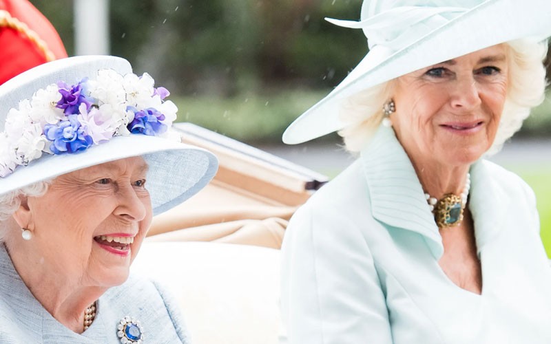 ¿La peor pesadilla de Lady Di? | Elizabeth II quiere a Camila Parker Bowles de Reina Consorte | Espectáculos