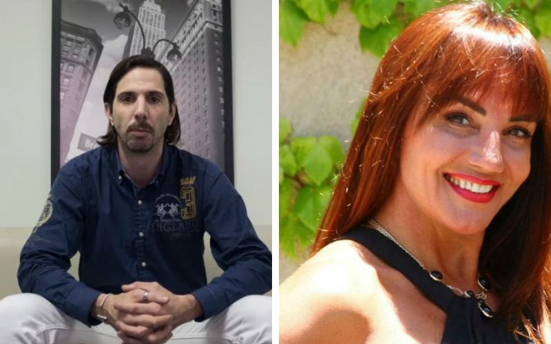 Adriana Mendoza recordó su dramático caso con el Gigoló: "Es un estafador” | Espectáculos