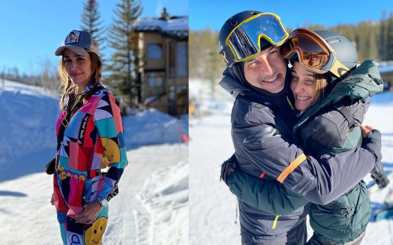 Vero Lozano se quebró en vivo al hablar de su caída: "Estoy viva de milagro" | Popurrí de noticias