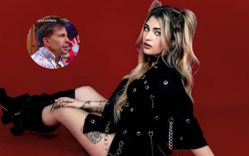 El reproche de Marta Fort a Gustavo Martínez: "Todavía no entiendo cómo pudiste hacerlo" | Espectáculos