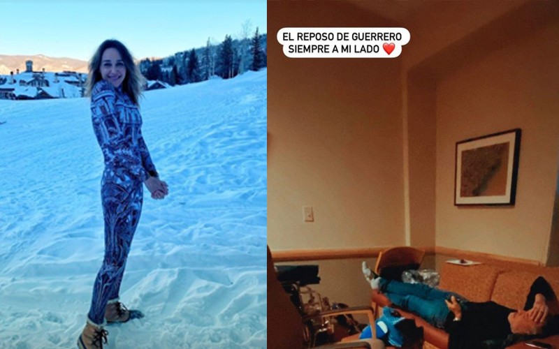 "Gracias por el amor y las oraciones": Vero Lozano y su agradecimiento por el resultado de su operación | Espectáculos