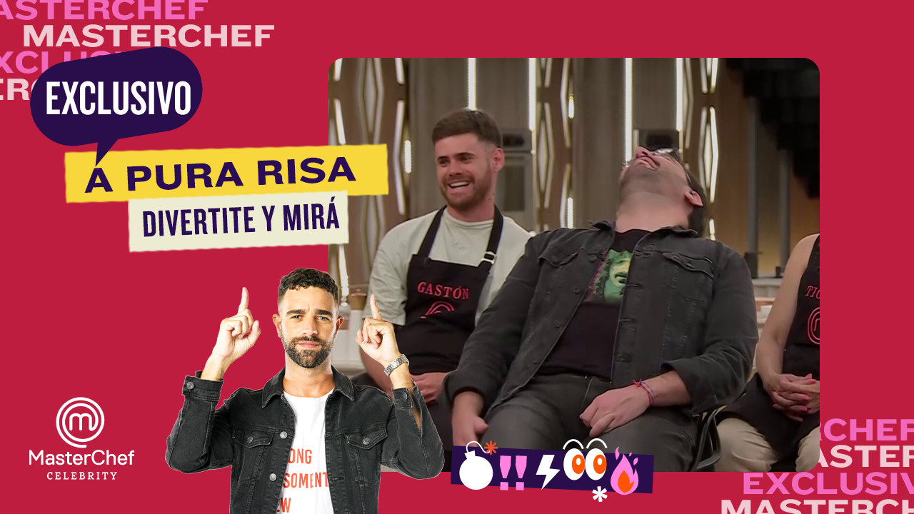 Los mejores bloopers de los participantes de Masterchef Argentina | Más MasterChef