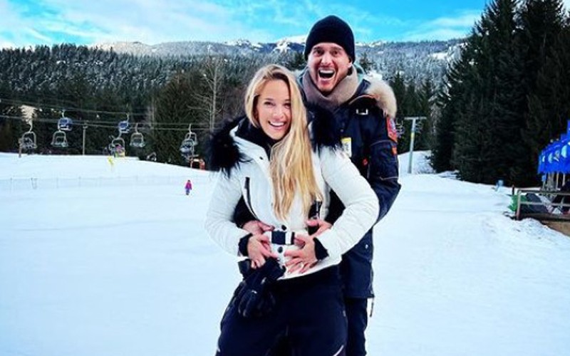Luisana Lopilato y Michael Bublé confirman la llegada de su cuarto hijo en Instagram | Espectáculos